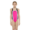 Einteiler Badeanzug Toronto Flyback Mädchen Magenta-Schwarz Größe 34-14A Zoggs 463314MGBK34