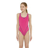 Einteiliger Badeanzug Melbourne Haxback Mädchen Pink-König Größe 26-6A Zoggs 463317PKRY26