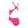 Einteiliger Badeanzug Melbourne Haxback Mädchen Pink-König Größe 34-14A Zoggs 463317PKRY34