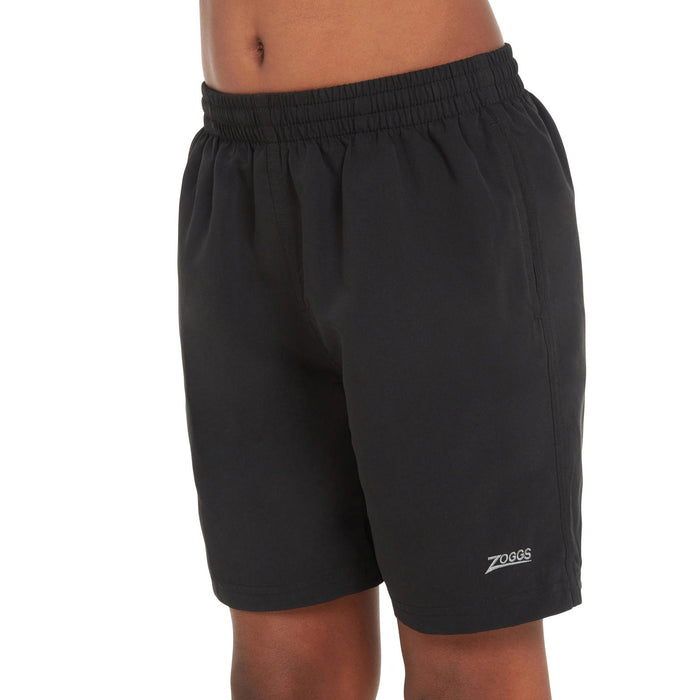 Schwimmshorts Penrith 15'' Junge Schwarz Größe S Zoggs 463475BKS