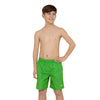 Badehose Penrith 15'' Junge Grün Größe L Zoggs 463475GNL
