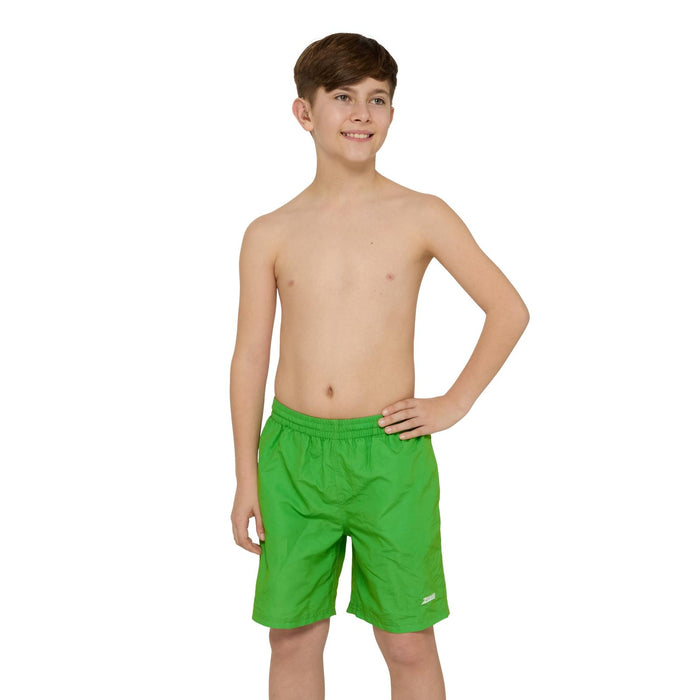 Badehose Penrith 15'' Junge Grün Größe M Zoggs 463475GNM