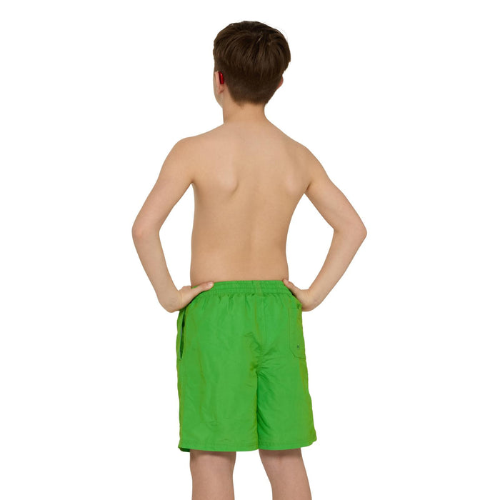 Badehose Penrith 15'' Junge Grün Größe M Zoggs 463475GNM