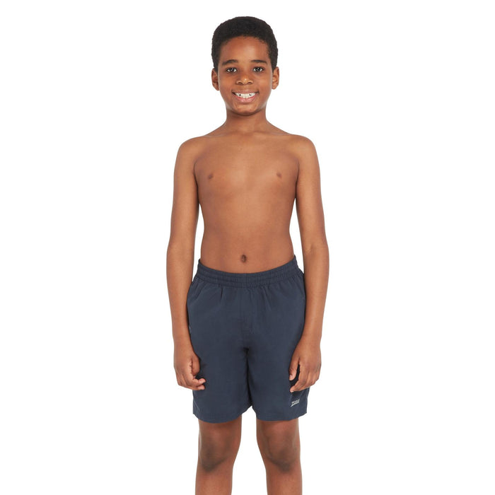 Schwimmshorts Penrith 15'' Junge Marine Größe L Zoggs 463475NVL