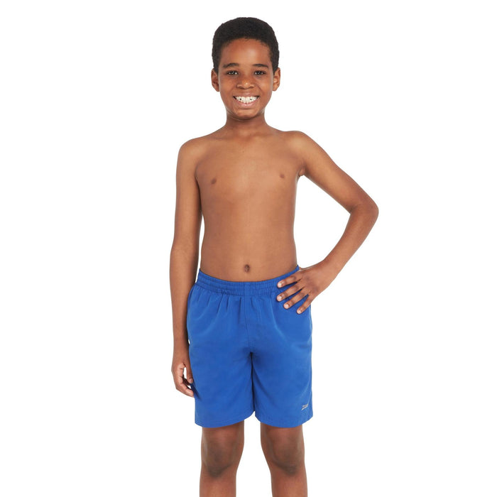 Schwimmshorts Penrith 15'' Junge Royal-Blau Größe M Zoggs 463475RYM