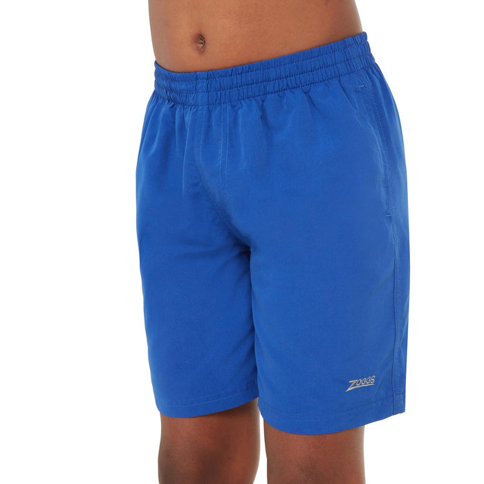 Schwimmshorts Penrith 15'' Junge Royal-Blau Größe S Zoggs 463475RYS