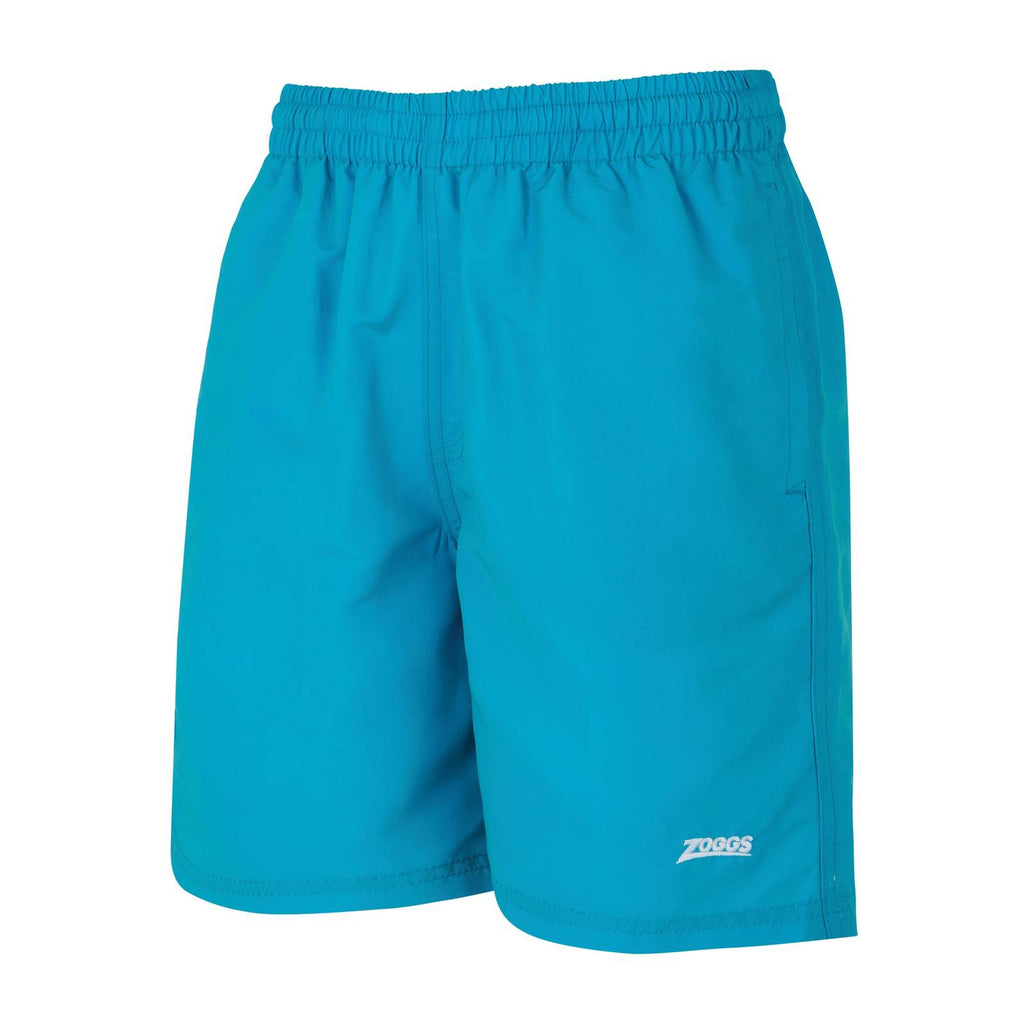 Badehose Penrith 15'' Junge Türkis Größe M Zoggs 463475TQM