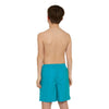 Badehose Penrith 15'' Junge Türkis Größe S Zoggs 463475TQS