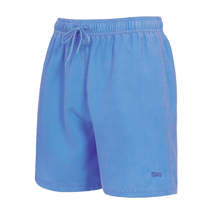 Schwimmshorts Mosman Gewaschen 15'' Junge Blau Größe M Zoggs 463476BLM