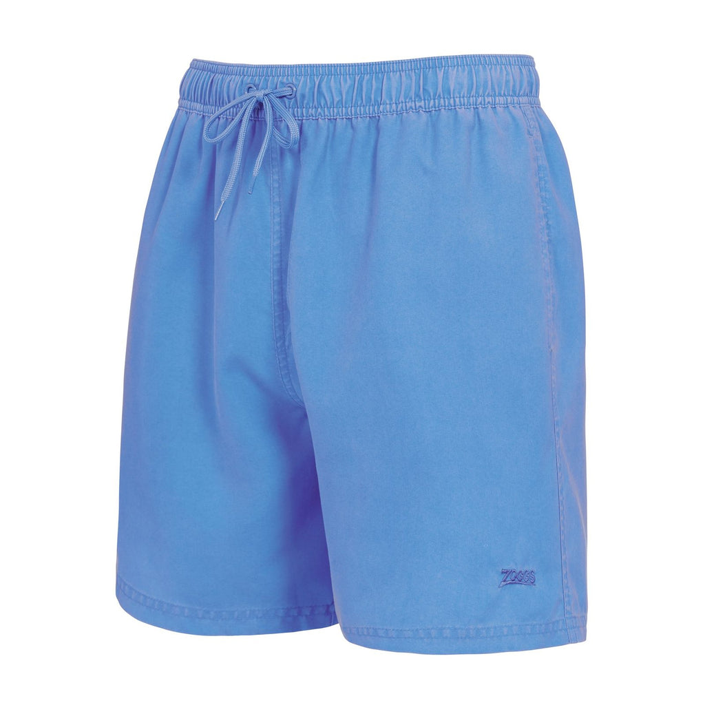 Schwimmshorts Mosman GeWaschen 15'' Junge Blau Größe S Zoggs 463476BLS