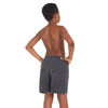 Schwimmshorts Mosman GeWaschen 15'' Junge Anthrazit Größe L Zoggs 463476CHL