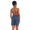 Swim Shorts Mosman Washed 15'' Boy Navy Size L Zoggs 463476NVL