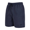 Swim Shorts Mosman Washed 15'' Boy Navy Size M Zoggs 463476NVM