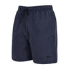 Swim Shorts Mosman Washed 15'' Boy Navy Size S Zoggs 463476NVS