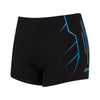 Schwimm-Boxer Combat 21 Junge Schwarz Größe 25-10A Zoggs 463482COBK25