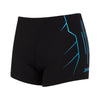 Schwimm-Boxer Combat 21 Junge Schwarz Größe 27-12A Zoggs 463482COBK27