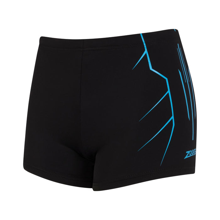 Schwimm-Boxer Combat 21 Junge Schwarz Größe 29-14A Zoggs 463482COBK29