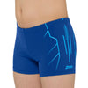Schwimm-Boxer Combat 21 Junge Blau Größe 25-10A Zoggs 463482CORY25