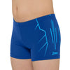 Schwimm-Boxer Combat 21 Junge Blau Größe 27-12A Zoggs 463482CORY27