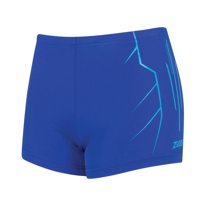Schwimm-Boxer Combat 21 Junge Blau Größe 29-14A Zoggs 463482CORY29