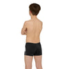 Schwimm Boxer Sydney 21 Junge Schwarz-Grau Größe 27-12A Zoggs 463483BKGY27