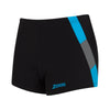 Schwimm Boxer Sydney 21 Junge Schwarz-Türkis Größe 24-8A Zoggs 463483BKTQ24