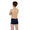 Schwimm Boxer Sydney 21 Junge Marineblau-Hellblau Größe 23-6A Zoggs 463483NVLB23