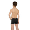Schwimm Boxer Toronto Hip Racer 21 Junge Schwarz-Grau Größe 27-12A Zoggs 463484BKGY27
