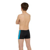 Schwimm Boxer Toronto Hip Racer 21 Junge Schwarz-Türkis Größe 24-8A Zoggs 463484BKTQ24