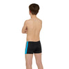 Schwimm Boxer Toronto Hip Racer 21 Junge Schwarz-Türkis Größe 29-14A Zoggs 463484BKTQ29