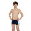 Schwimm Boxer Toronto Hip Racer 21 Junge Marineblau-Hellblau Größe 25-10A Zoggs 463484NVLB25