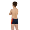 Schwimm Boxer Toronto Hip Racer 21 Junge Marineblau-Rot Größe 23-6A Zoggs 463484NVRD23