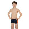 Schwimm Boxer Toronto Hip Racer 21 Junge Marineblau-Rot Größe 27-12A Zoggs 463484NVRD27