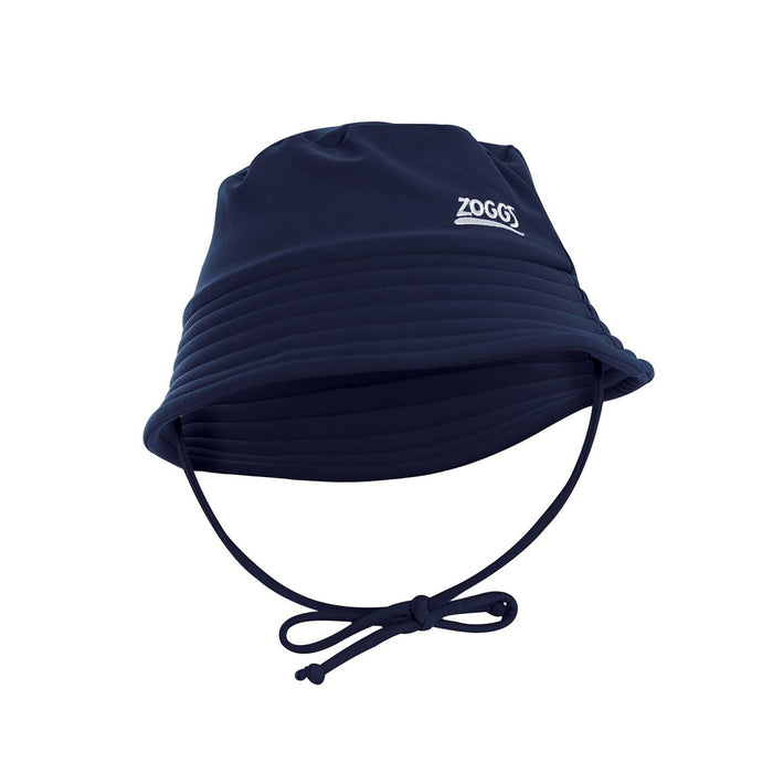 Sonnenhut Barlins Bucket Junge Marineblau Einheitsgröße Zoggs 463700NVEM