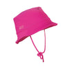 Sonnenhut Barlins Bucket Mädchen Pink Einheitsgröße Zoggs 463700PKEM