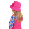 Sonnenhut Barlins Bucket Mädchen Pink Einheitsgröße Zoggs 463700PKEM