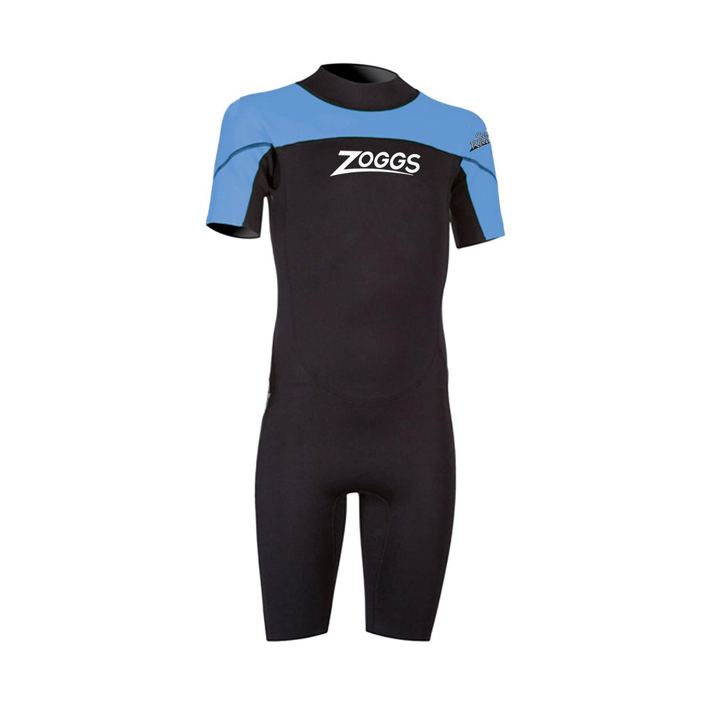 Kurze Neoprenanzug Sea Ranger 1.5 Kinder Hellblau Größe L Zoggs 464036LBL
