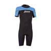Kurze Neoprenanzug Sea Ranger 1.5 Kinder Hellblau Größe XXL Zoggs 464036LBXXL