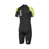 Kurze Neoprenanzug Sea Ranger 1.5 Kinder Limette Größe L Zoggs 464036LML