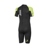 Kurze Neoprenanzug Sea Ranger 1.5 Kinder Limette Größe XS Zoggs 464036LMXS