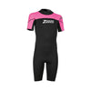 Kurze Neoprenanzug Sea Ranger 1.5 Kinder Pink Größe XXL Zoggs 464036PKXXL