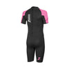 Kurze Neoprenanzug Sea Ranger 1.5 Kinder Pink Größe XXS Zoggs 464036PKXXS