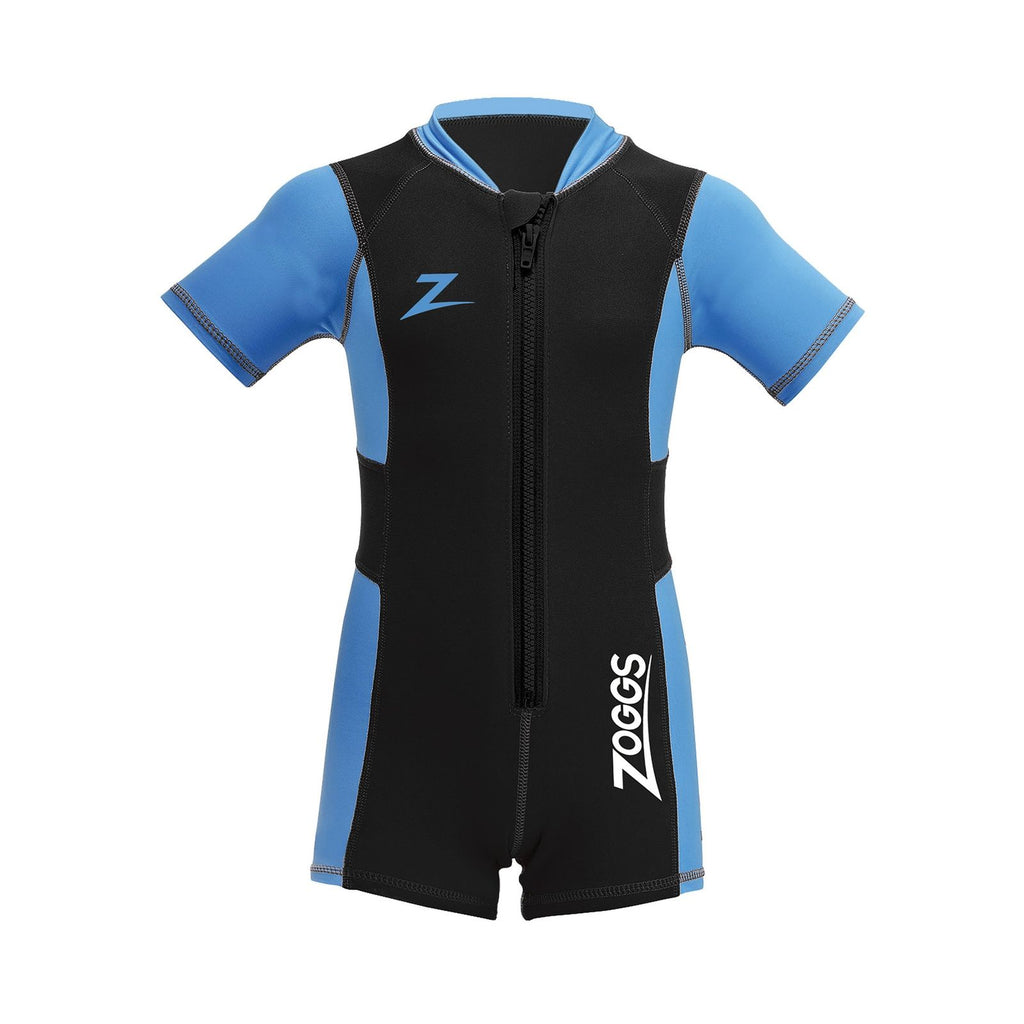 Kurze Neoprenanzug Light 1.5 Jungen Hellblau Größe L Zoggs 464037LBL