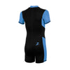 Kurze Neoprenanzug Light 1.5 Jungen Hellblau Größe L Zoggs 464037LBL