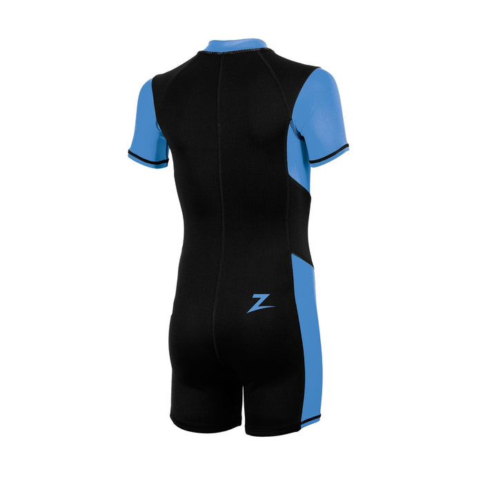Kurze Neoprenanzug Light 1.5 Jungen Hellblau Größe M Zoggs 464037LBM