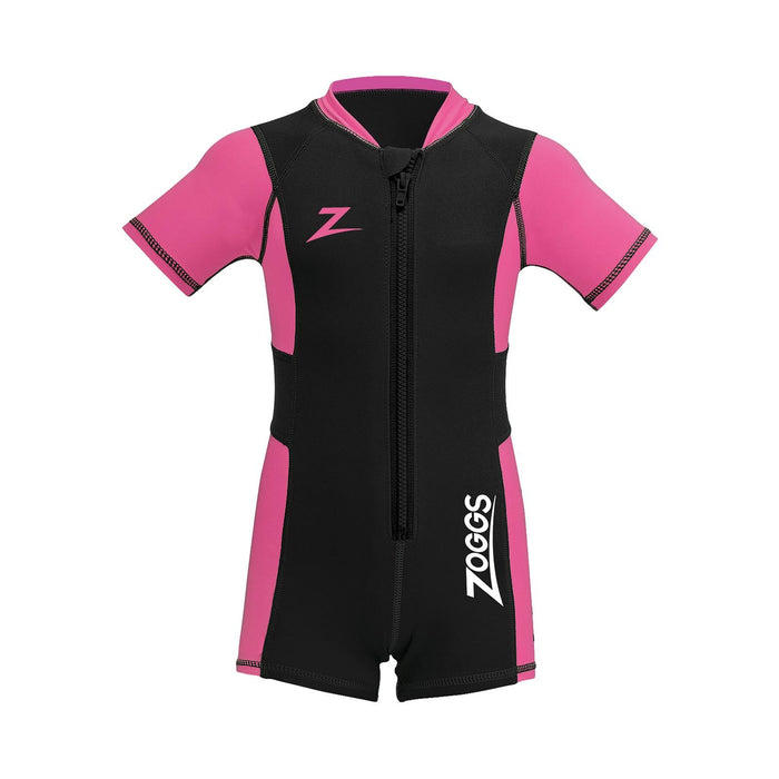 Kurze Neoprenanzug Light 1.5 Mädchen Pink Größe XL Zoggs 464037PKXL