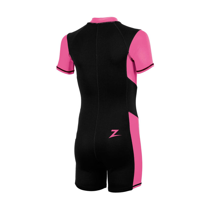 Kurze Neoprenanzug Light 1.5 Mädchen Pink Größe XXL Zoggs 464037PKXXL