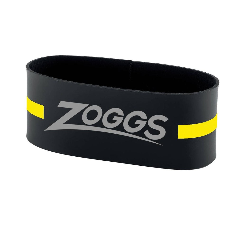 Bandana Neo 3 Unisex Schwarz-Gelb Zoggs 464045BKYL