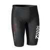 Schwimmshorts Buoyancy Flex 5.3 Unisex Schwarz-Rot XXS Zoggs 464053BKRDXXS
