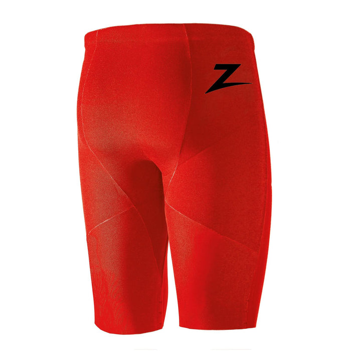 Schwimmshorts Buoyancy Flex 5.3 Unisex Schwarz-Rot XXS Zoggs 464053BKRDXXS